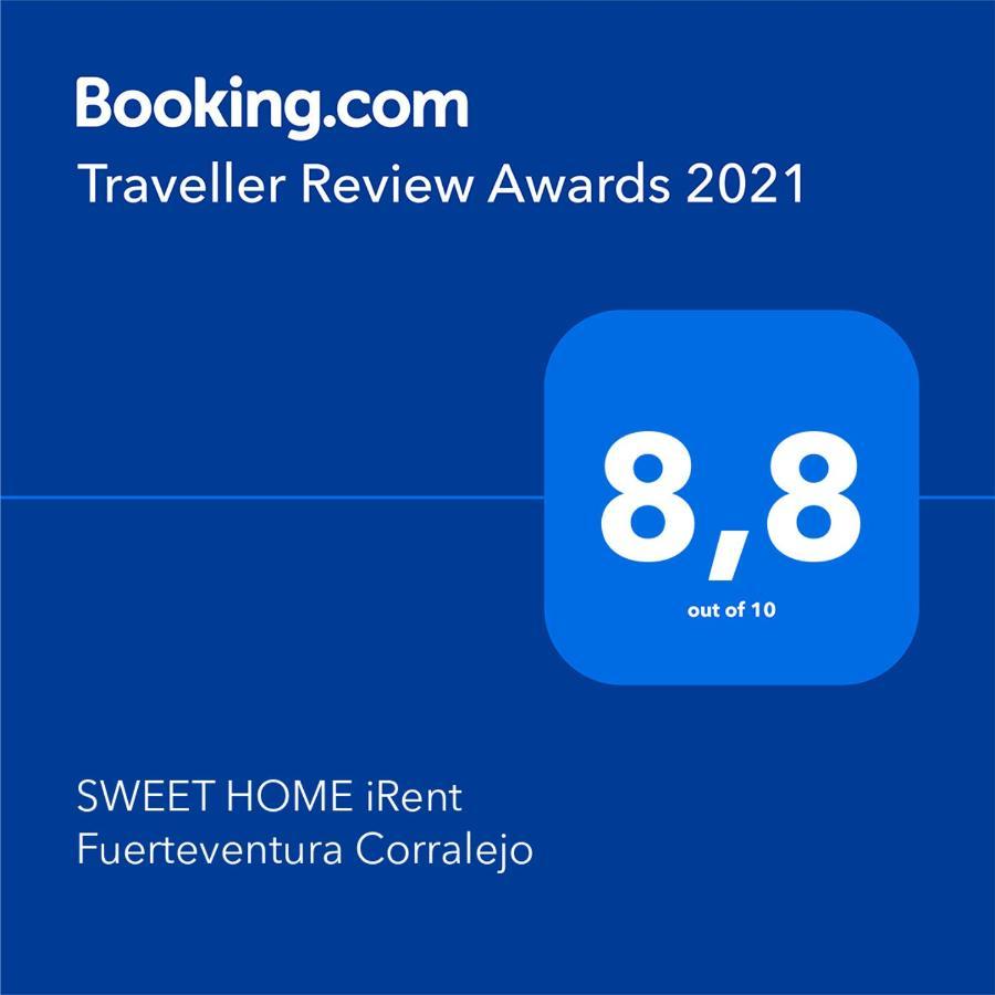 Sweet Home iRent Fuerteventura Corralejo Appartement *
